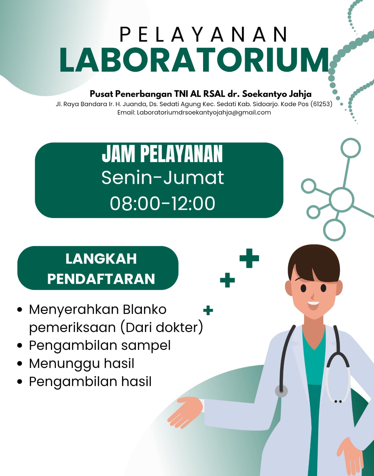 Pelayanan Laboratorium